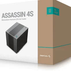 Deepcool ASSASSIN 4S schwarz Tower Kühler