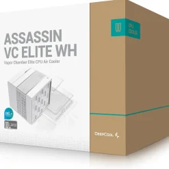 Deepcool Assassin VC Elite WH Tower Kühler