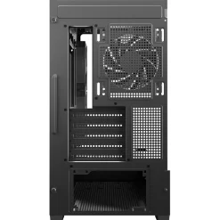 Deepcool CG380 3F Mini Tower ohne Netzteil schwarz