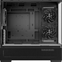 Deepcool CG380 3F Mini Tower ohne Netzteil schwarz