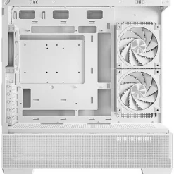 Deepcool CG380 3F Mini Tower ohne Netzteil weiss