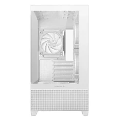 Deepcool CG380 3F Mini Tower ohne Netzteil weiss