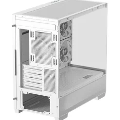 Deepcool CG380 3F Mini Tower ohne Netzteil weiss