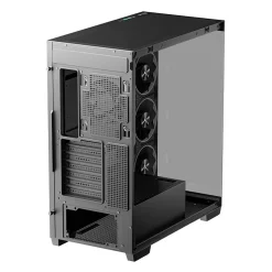Deepcool CG580 4F V2 Midi Tower ohne Netzteil schwarz