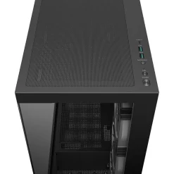 Deepcool CG580 4F V2 Midi Tower ohne Netzteil schwarz