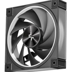 Deepcool CG580 4F V2 Midi Tower ohne Netzteil schwarz
