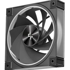 Deepcool CG580 4F V2 Midi Tower ohne Netzteil schwarz
