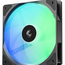 Deepcool CG590 MESH 2F (schwarz, Tempered Glass)