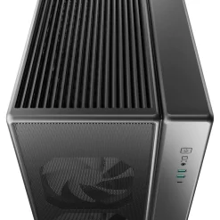 Deepcool CG590 MESH 2F (schwarz, Tempered Glass)