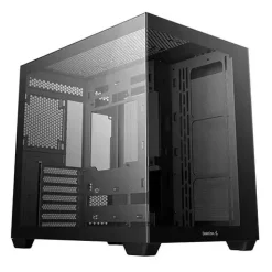 Deepcool CG530 Midi Tower ohne Netzteil schwarz