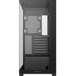 Deepcool CG580 Midi Tower ohne Netzteil schwarz