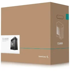 Deepcool CL6600 360mm AIO Black