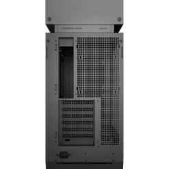 Deepcool CL660 (schwarz/holz, Tempered Glass)
