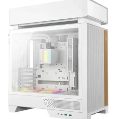 Deepcool CL6600 WH ATX 360 AIO white