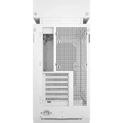 Deepcool CL660 WH (weiß/holz, Tempered Glass)