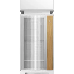 Deepcool CL660 WH (weiß/holz, Tempered Glass)