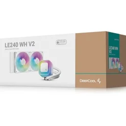 Deepcool LE240 WH V2 weiß All-in-One