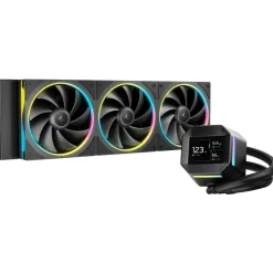 Deepcool LM360 schwarz All-in-One