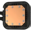 Deepcool LQ240 schwarz All-in-One