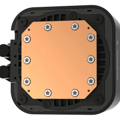 Deepcool LQ240 schwarz All-in-One