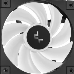 Deepcool LQ240 schwarz All-in-One