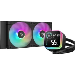 Deepcool LQ240 schwarz All-in-One