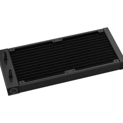 Deepcool LQ240 schwarz All-in-One