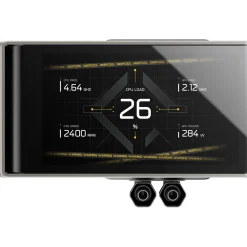 Deepcool LT360 VISION ARGB (schwarz)