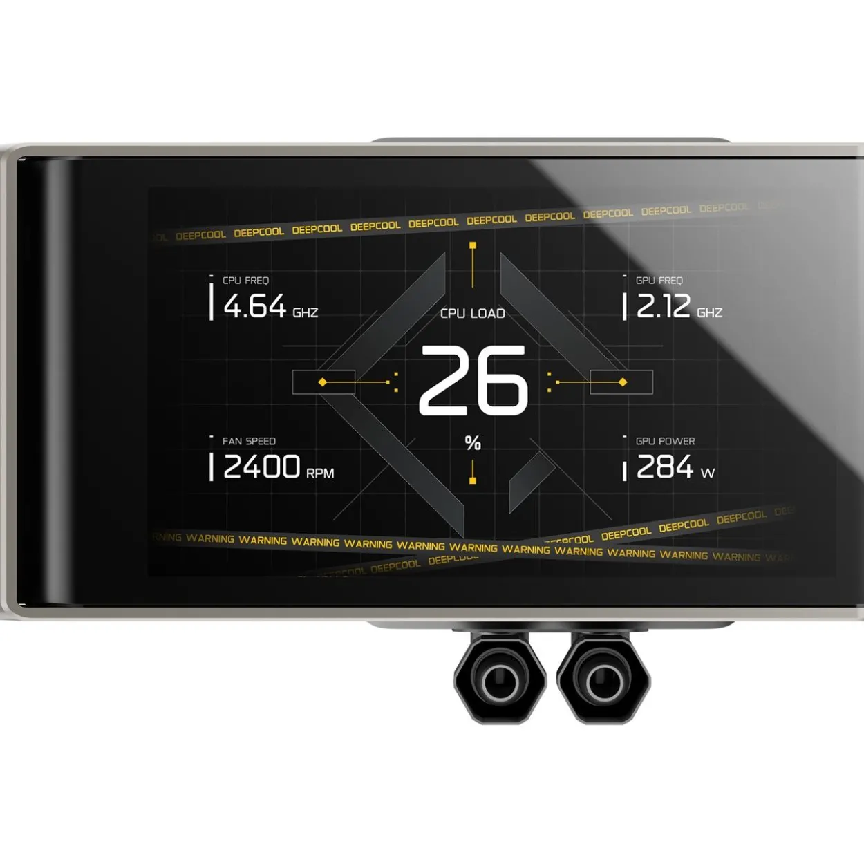 Deepcool LT360 VISION ARGB (schwarz)