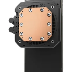 Deepcool LT360 VISION ARGB (schwarz)