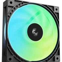 Deepcool LT360 VISION ARGB (schwarz)