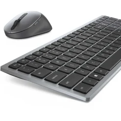 Dell KM7120W Tastatur-und-Maus-Set USB, DE Layout