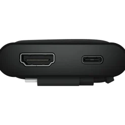 Dell PRO 4-IN-1 USB-C TRAVEL HUB-DA225