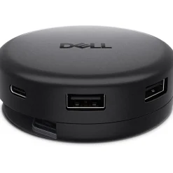 Dell PRO 7-IN-1 USB-C TRAVEL HUB - DA326