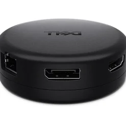 Dell PRO 7-IN-1 USB-C TRAVEL HUB - DA326