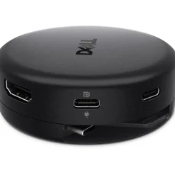 Dell PRO 7-IN-1 USB-C TRAVEL HUB - DA326