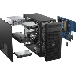 Dell PRO MAX TWR T2 FCT2250 U7-265 32GB 1TB RTX2000 W11P