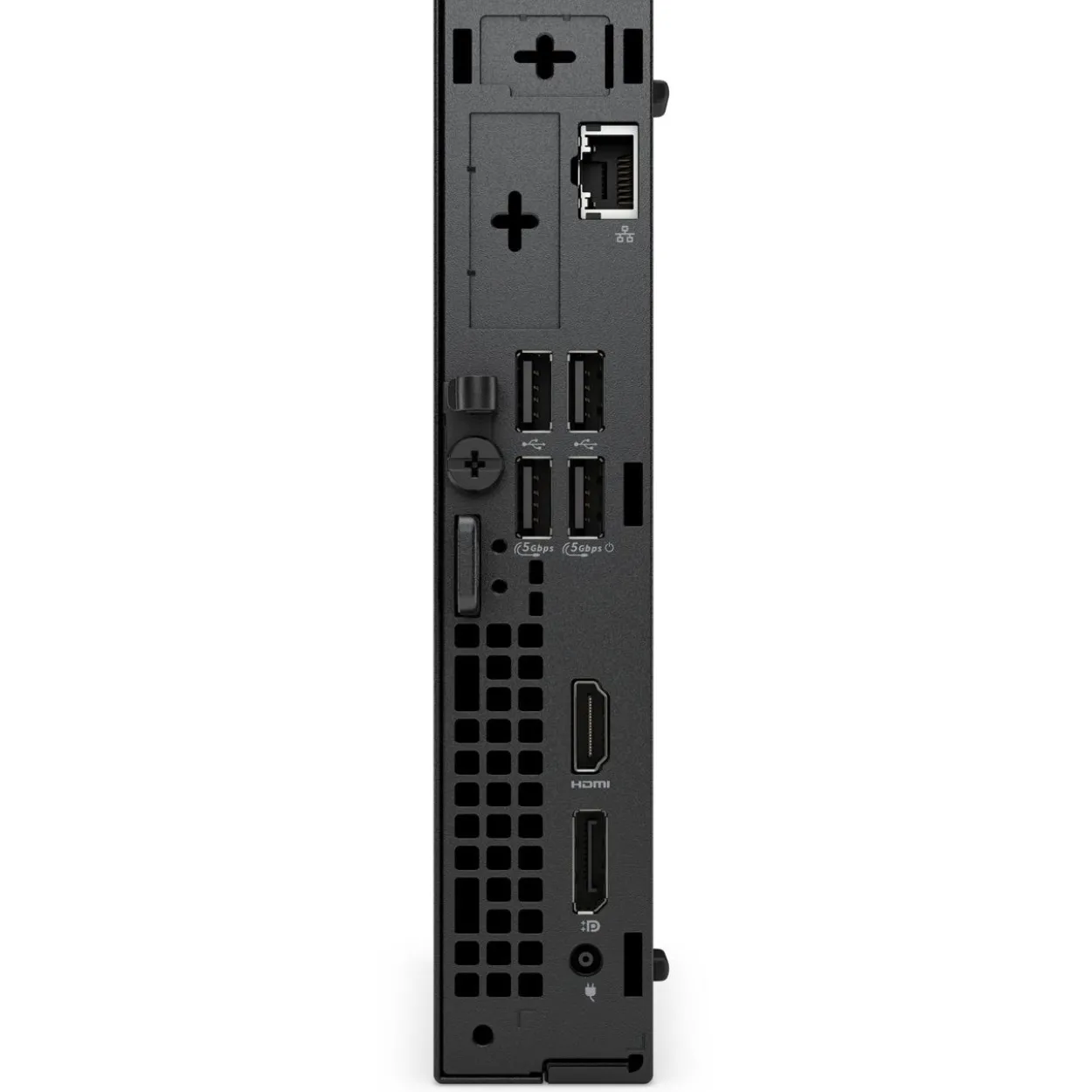Dell PRO MICRO QCM1250 U5-235T 16GB 512GB SSD W11P 2YB