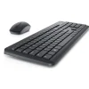 Dell WIRELESS KEYBOARD AND MOUSE-KM3322W - GERMAN (QWERTZ)