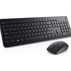 Dell WIRELESS KEYBOARD AND MOUSE-KM3322W - GERMAN (QWERTZ)