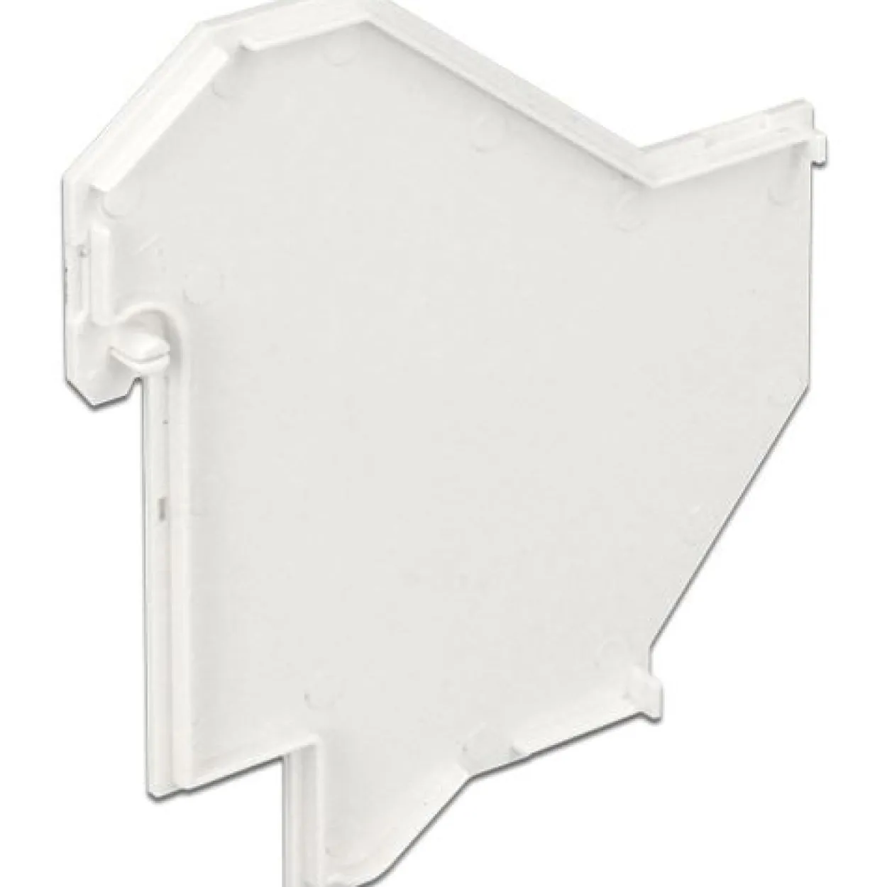 Delock Abdeckung für Delock Keystone Halterung 86212, 86232 (86272)