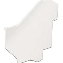 Delock Abdeckung für Delock Keystone Halterung 86212, 86232 (86272)