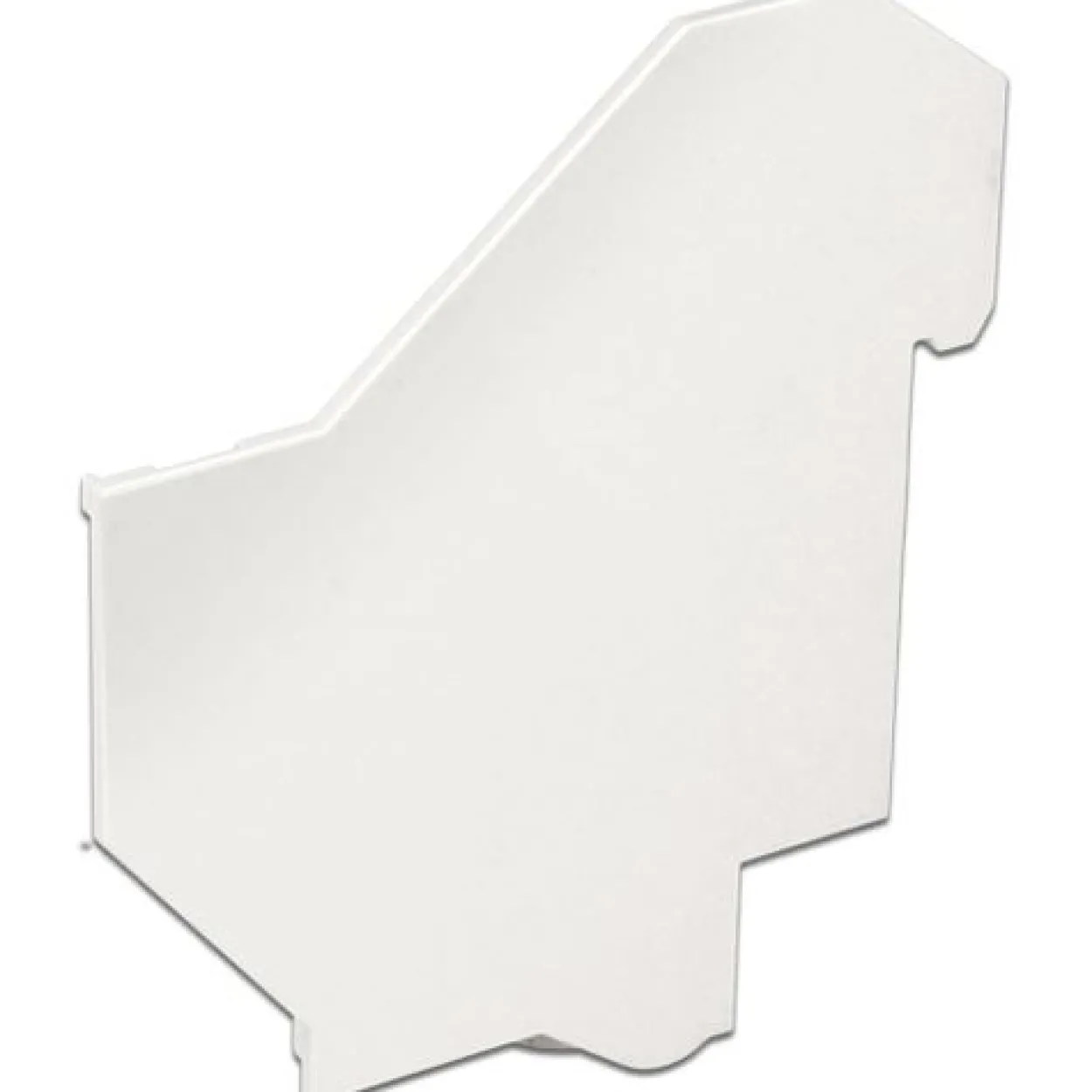 Delock Abdeckung für Delock Keystone Halterung 86212, 86232 (86272)