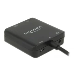Delock Adapterkabel HDMI-A Stecker ><noscript><img width=