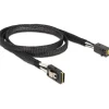 Delock Anschlusskabel für SAS SFF-8643 (83389)
