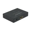 Delock DisplayPort 2 - 1 Umschalter bidirektional 8K 30 Hz