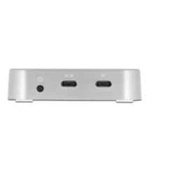 Delock Dockingstation für 1 x M.2 NVMe SSD + 1 x M.2 SATA SSD