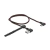 Delock EASY-USB 2.0 Kabel Typ-A Stecker zu USB Type-CÖ Stecker (85280)