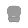 Delock Ergonomisches Mauspad mit Handballenauflage grau 245 x 206 mm