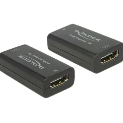 Delock HDMI Repeater bis 30m 4K
